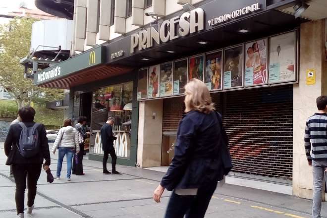 Cine versión original Madrid: nuevas salas