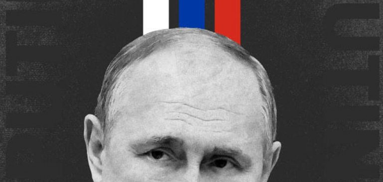 Putin, de la humildad a la autocracia