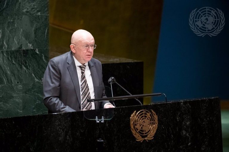 Rusia acusa a Occidente de haber creado «una burbuja que puede reventar» y censura su «negativo» papel