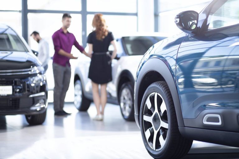 Las ventas de coches despegan un 6,5% en febrero y ya superan las 100.000 unidades en lo que va de 2022