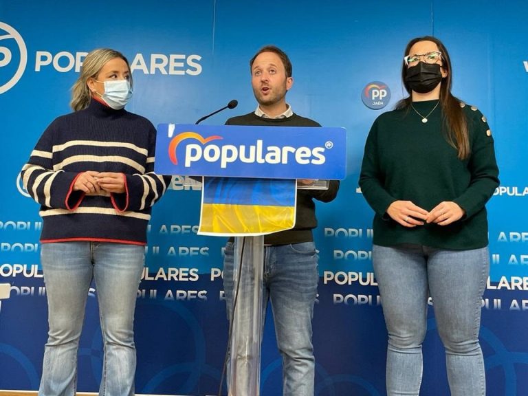 PP y Cs recurren a los tribunales para intentar frenar «la injustificada» moción de censura en Linares (Jaén)