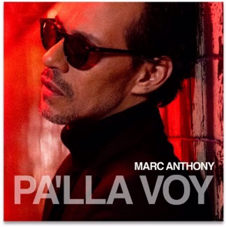 Marc Anthony celebra 30 años de carrera con su album ‘Pa’lla voy’, con el que estará de gira en España en junio y julio