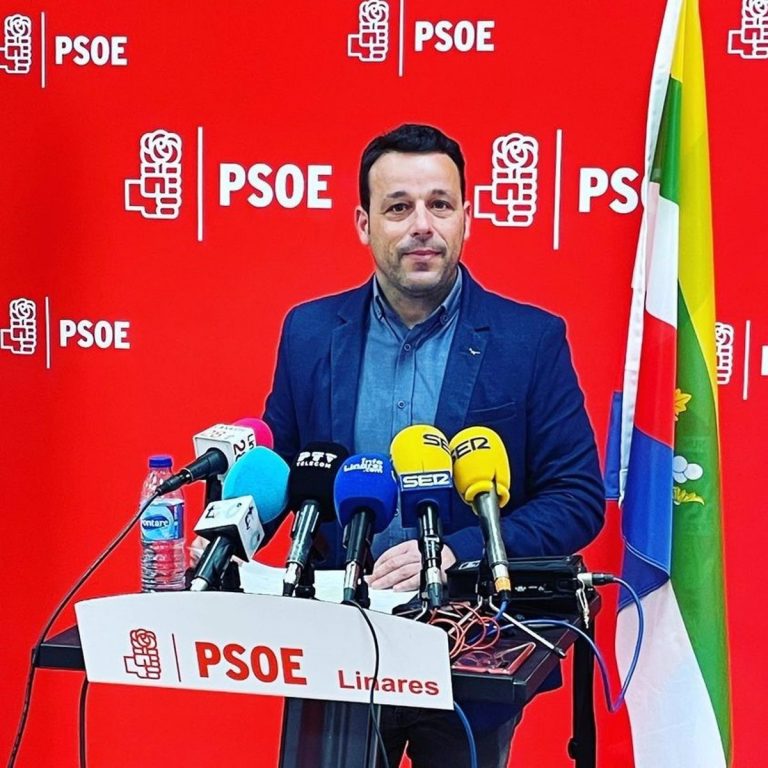PSOE de Linares (Jaén) llama a la tranquilidad y asegura que la moción de censura «sigue adelante»