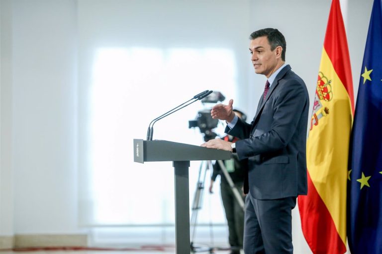 Sánchez pedirá a los presidentes autonómicos que dejen el debate partidista sobre fondos europeos y «arrimen el hombro»