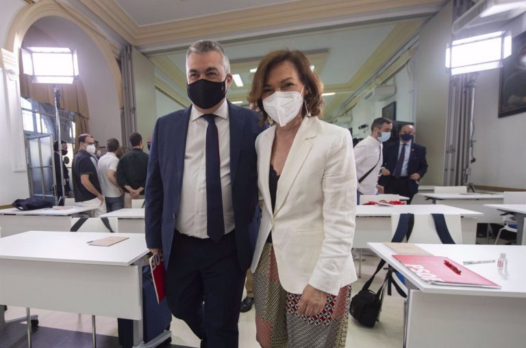 El Gobierno repartió 400.000 euros en 2021 entre fundaciones políticas de PSOE, PP, Vox, Podemos, IU, PNV y Bildu