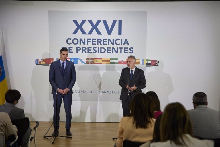 Sánchez adelanta que aprobará rebajas impositivas a los sectores afectados por la guerra en Ucrania