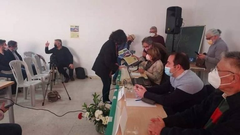 IU se adhiere a la Plataforma por el Tren de la Costa Noroeste en Cádiz y confía en que el proyecto vea la luz