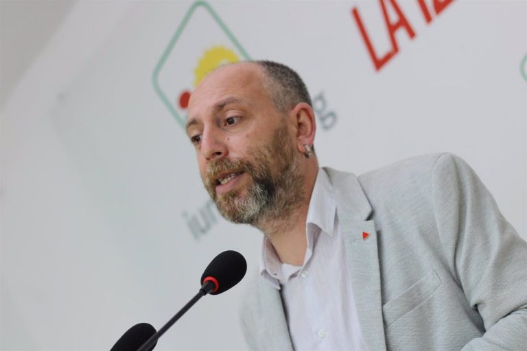 IU Andalucía viajará a Bruselas para alertar del «atentado medioambiental que PP, Cs y Vox planean en Doñana»