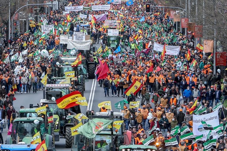 El campo exige plan de choque «contundente» y el fin de la especulación ante el alza de materias primas