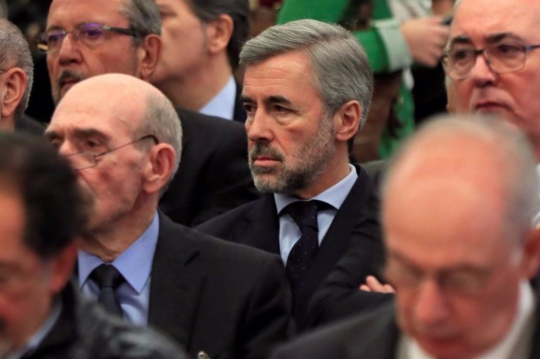 Ángel Acebes, nuevo presidente de la comisión de nombramientos de Iberdrola