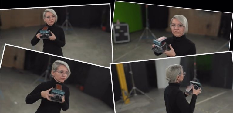Nvidia presenta Instant NeRF, una herramienta que convierte fotografías 2D en una escena 3D renderizada en segundos
