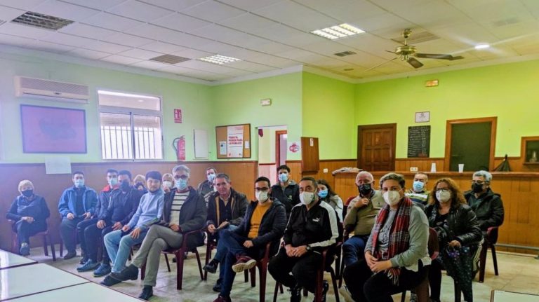 IU denuncia una «agresión» y amenazas a sus ediles del Ayuntamiento de Badolatosa (Sevilla)