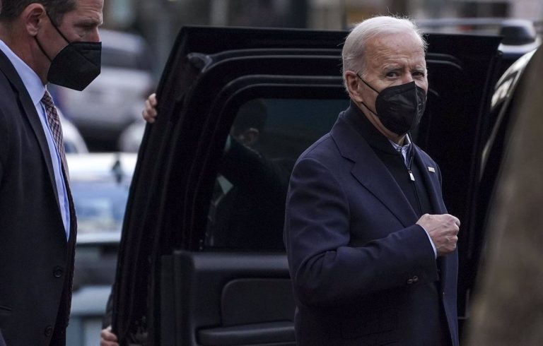 Biden asegura que no "retira" sus afirmaciones sobre Putin: "no me voy a disculpar"
