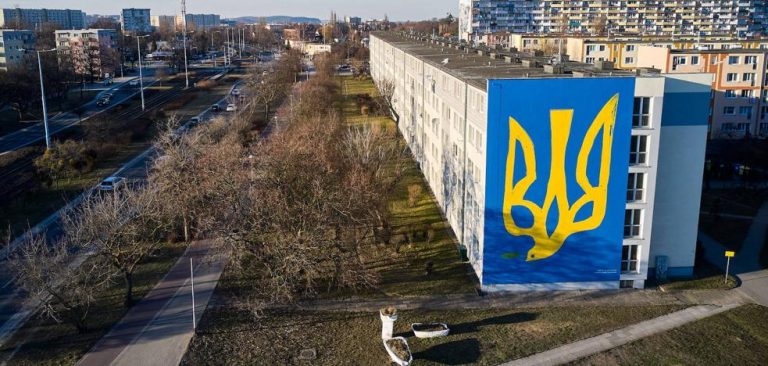 Gdansk reafirma su vocación solidaria con los refugiados ucranianos