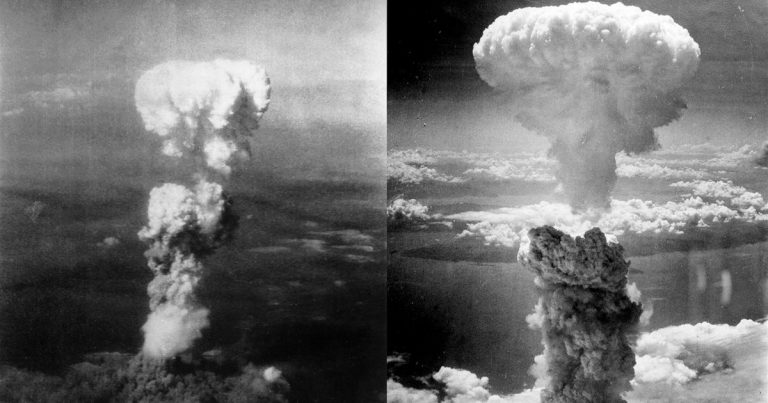 Así afectaría una guerra nuclear al clima mundial
