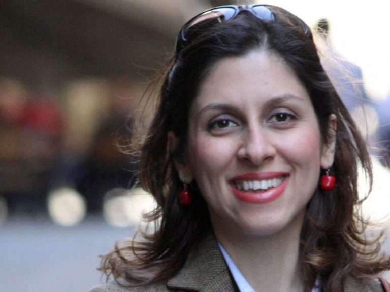 Liberan a Nazanin Zaghari-Ratcliffe, la activista británica detenida en Irán acusada de planear derrocar al gobierno