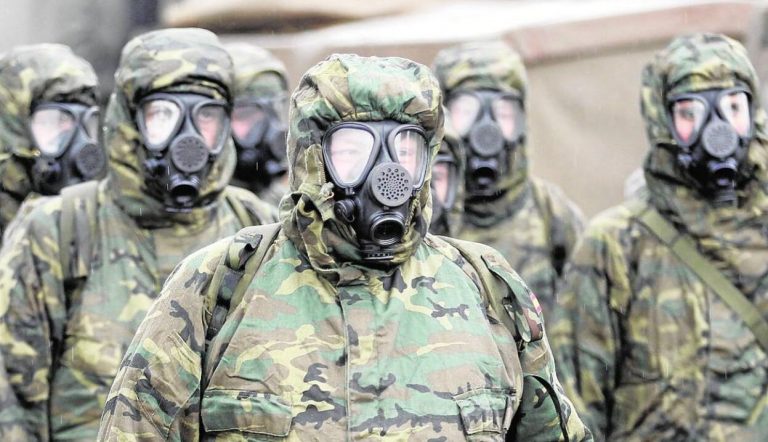 La viruela como arma biológica: ¿Amenaza Putin?