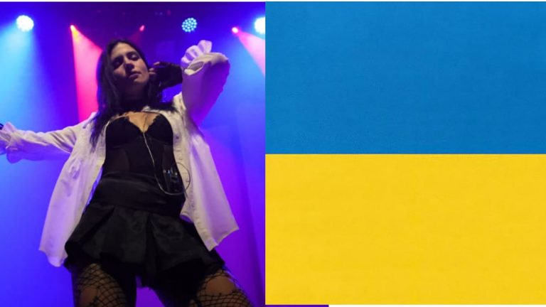 NFT que respaldó una Pussy Riot recauda US$ 6,7 millones para Ucrania