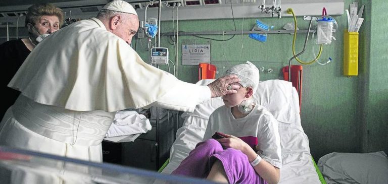 La diplomacia sutil del Vaticano