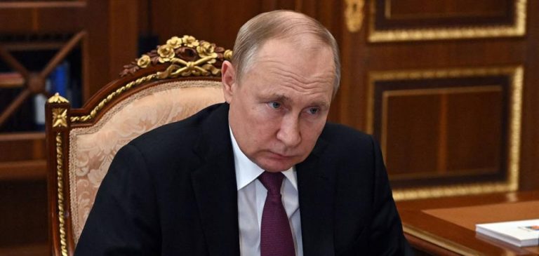 Disensiones internas por la guerra en el entorno de Putin