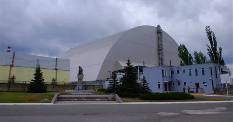 Chernóbil, situación y riesgos de que se produzca un accidente nuclear