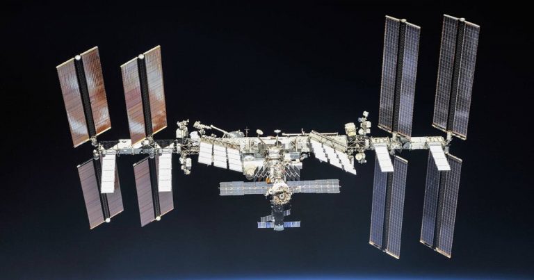 El futuro de la Estación Espacial Internacional ante la posible retirada de Rusia
