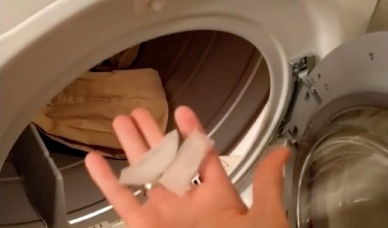 ¿Usas secadora? Este truco genial eliminará las arrugas de la ropa para que sea más fácil plancharla | Life