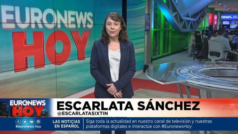 Euronews Hoy | Las noticias del lunes 25 de abril de 2022