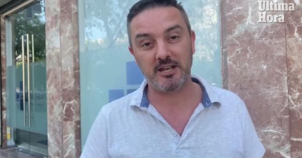 «Nadie nos ha dicho nada»