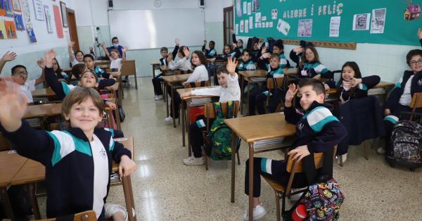Clases libres de mascarilla, la vuelta al cole más esperada
