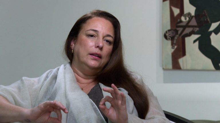 Tania Bruguera: Me dicen como si fuera un mantra: tú no eres artista