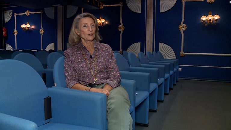 Conoce a Cristina Heeren, una estadounidense que se enamoró del flamenco
