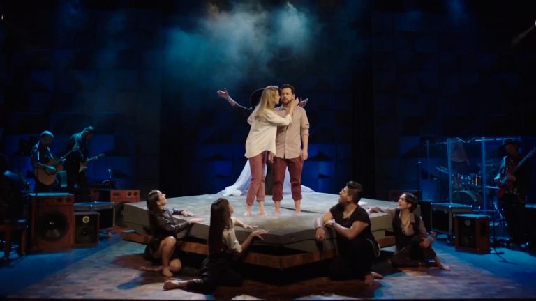 «7 veces adiós», una obra con la que Alan Estrada se estrena como director de teatro