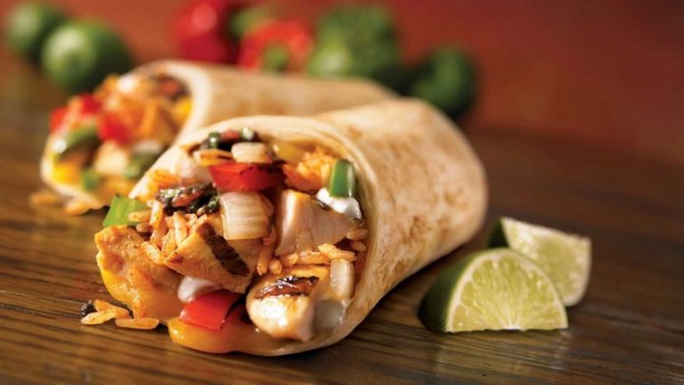 ENROLLAR FAJITAS | Así es como se enrolla un wrap y no como hacías hasta ahora