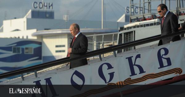 Rusia pierde el Moskva, el buque insignia de su flota en el Mar Negro: otra derrota para Moscú