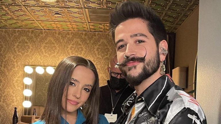 Camilo y Evaluna comparten las primeras imágenes de Índigo, su primera hija: «Una niña feliz y curiosa»
