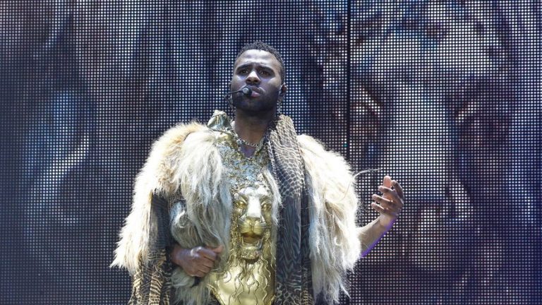 Jason Derulo actuará el 19 de junio en Madrid