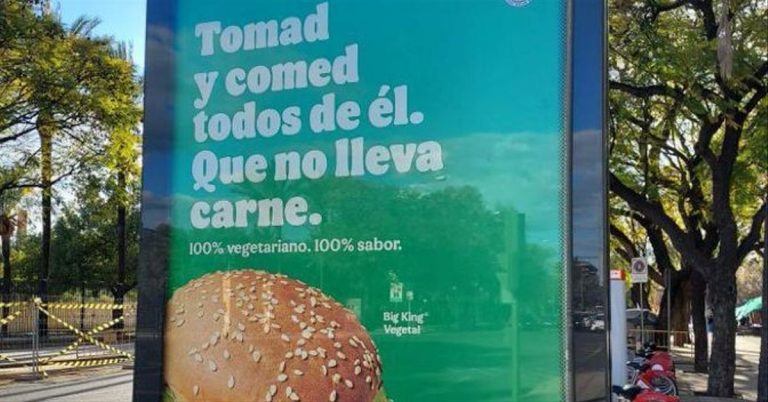 Burger King retira una campaña tras las críticas de católicos y de Vox