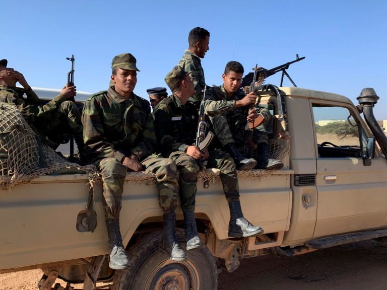 Comunicado oficial del Frente POLISARIO