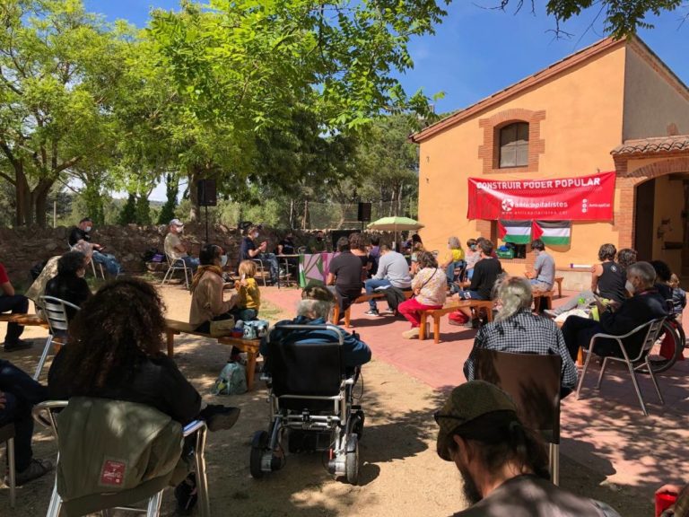 X Escola de Primavera Anticapitalista, el pols on fer possible l’esperança – Poder Popular