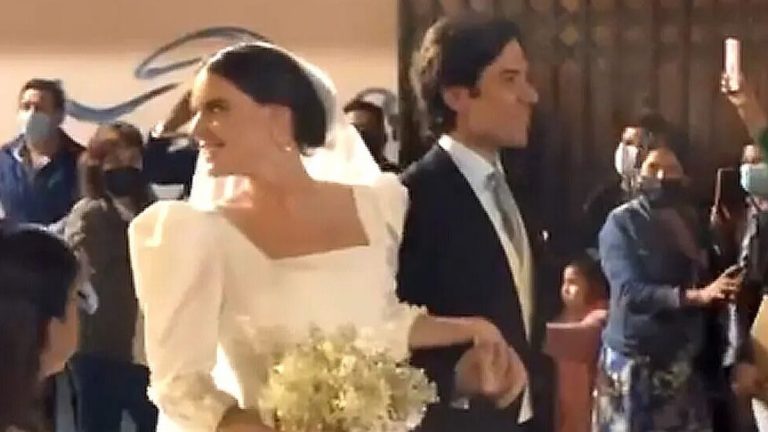 Perú: El Gobierno de Castillo critica el espectáculo de esclavos en una boda de la élite española y peruana | Internacional