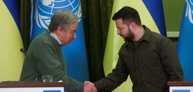 Un año de invasión rusa en Ucrania