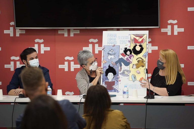 así será la 81ª edición de la Feria del Libro de Madrid