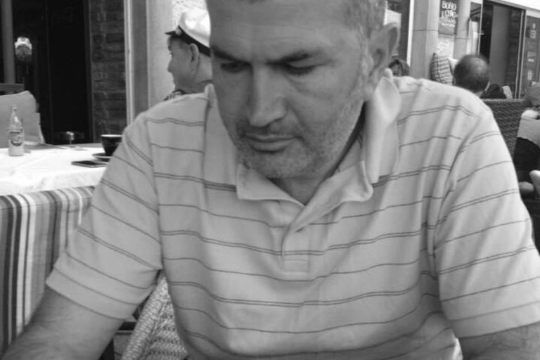 Kiril Vassilev: Poema “Museo de arte totalitario”