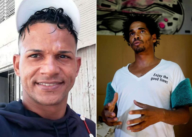 Cuba pedirá entre siete y 10 años de cárcel para los artistas opositores Luis Manuel Otero y Maykel Castillo | Internacional