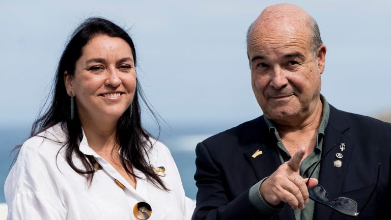 ¿Quién es Ana Pérez-Lorente? La pareja de Antonio Resines a a que conoció casualmente en un semáforo hace 30 años