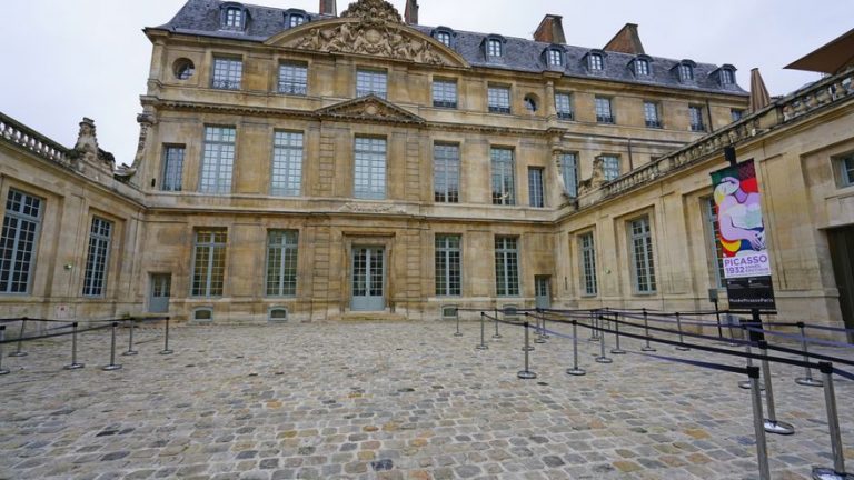 Un nuevo tesoro de la hija de Picasso ve la luz en París