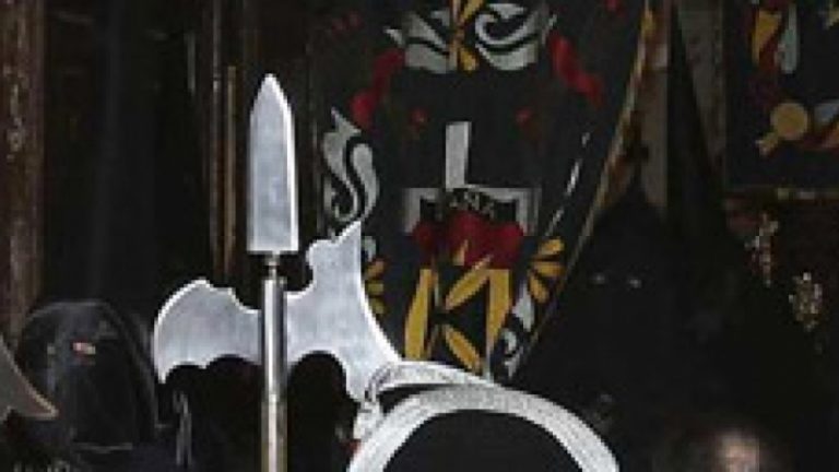Los símbolos franquistas también salen de procesión – El Observatorio del laicismo