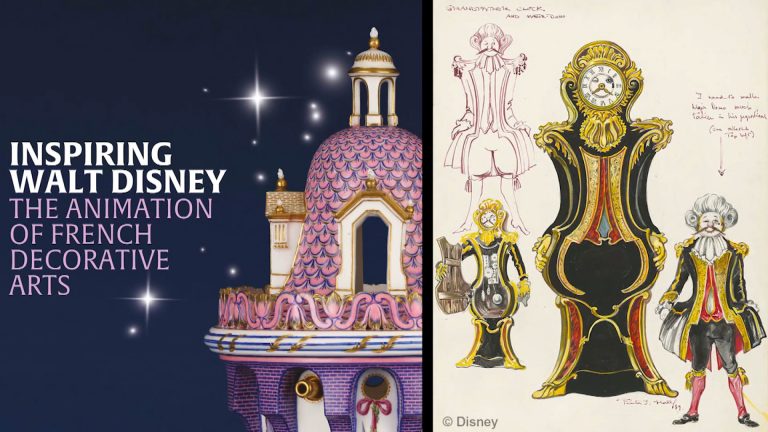 Museo de Londres abre exposición «Inspiring Walt Disney»