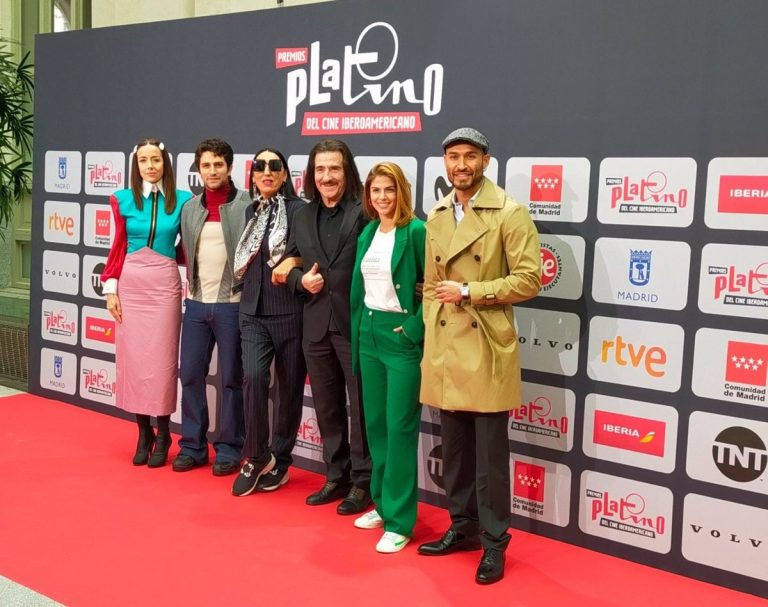 ‘El buen patrón’ y la serie ‘El reino’ lideran las nominaciones de la IX Edición de los Premios Platino